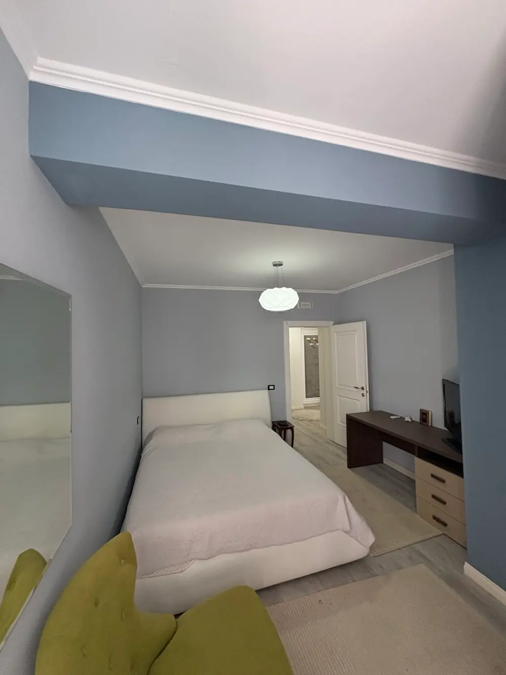 Apartament Azure Vista Bedroom 2