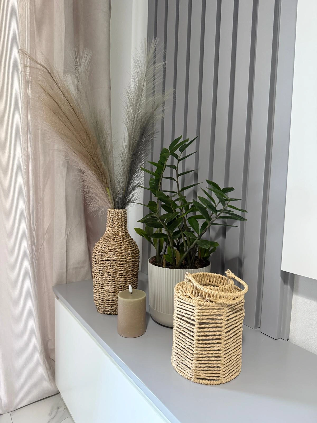 Szczegóły wykończenia apartamentu
